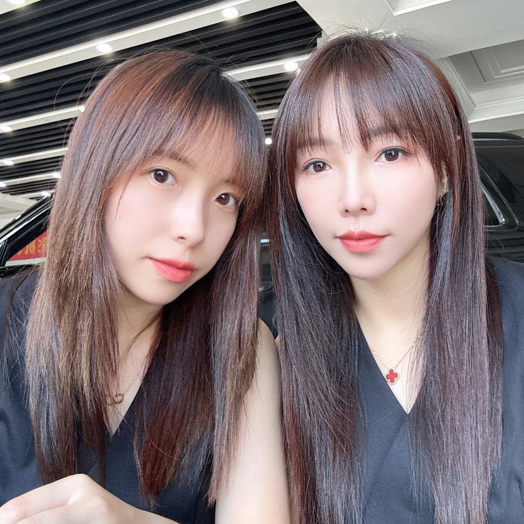 车酷姐妹花