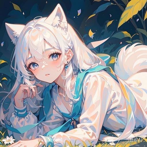 *小可爱  &^_🌈