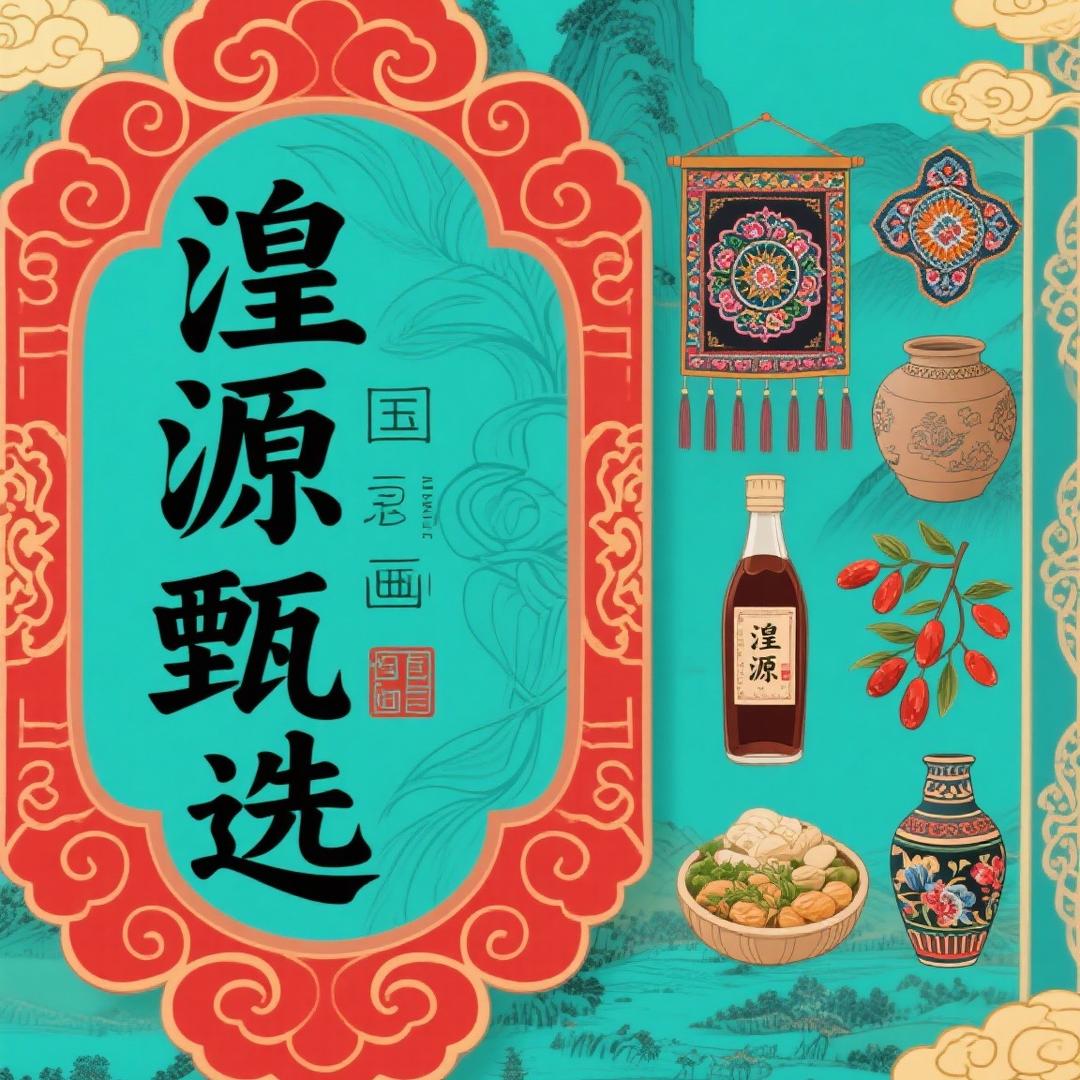 湟源甄选