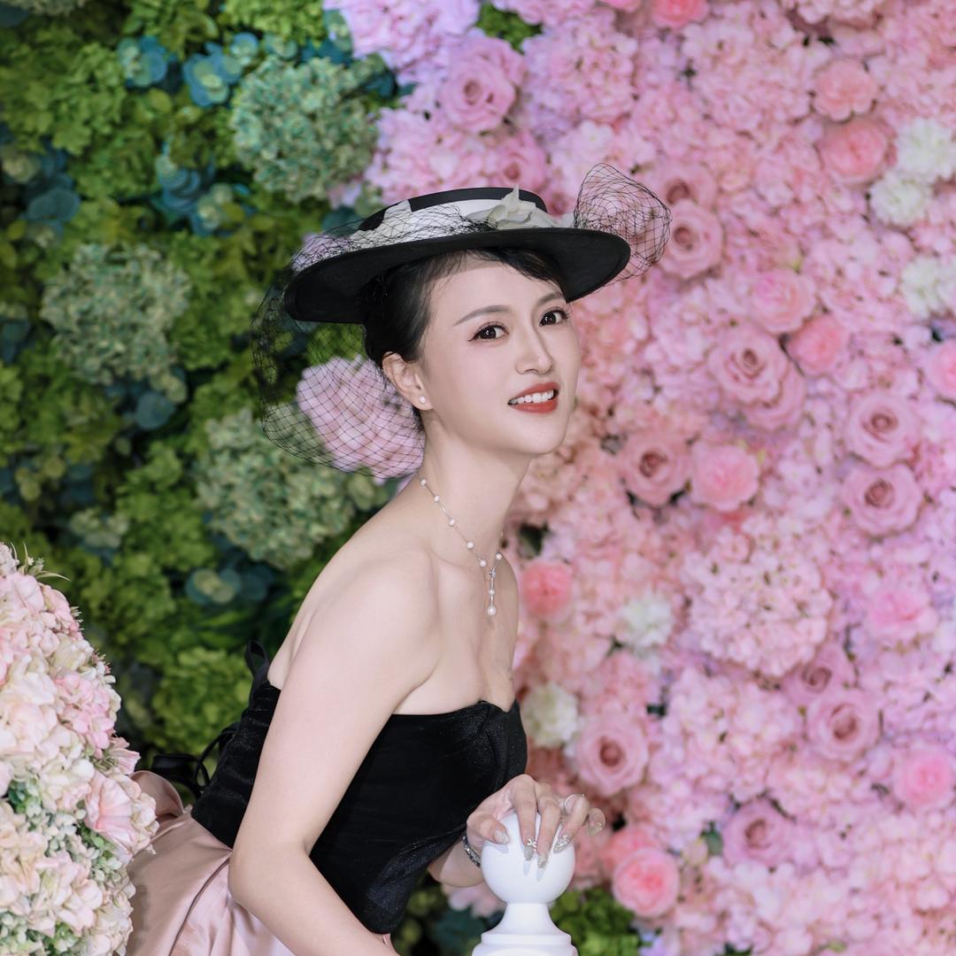 听花堂堂主•国风形体仪态•娜子