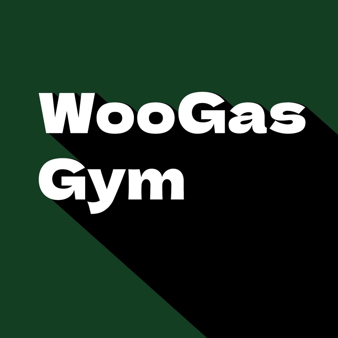 WooGas有架势铁馆