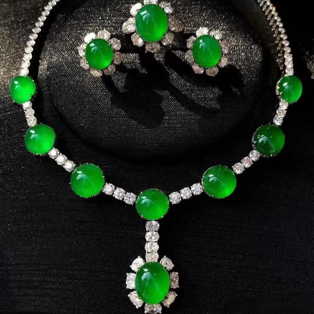 小众翡翠供应链