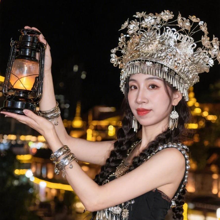 三妹化妆品直播号