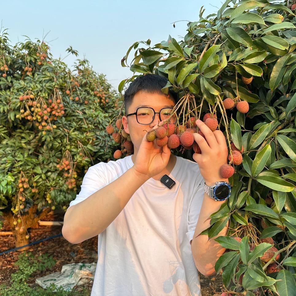 木木·带馋宝们探寻产地鲜果
