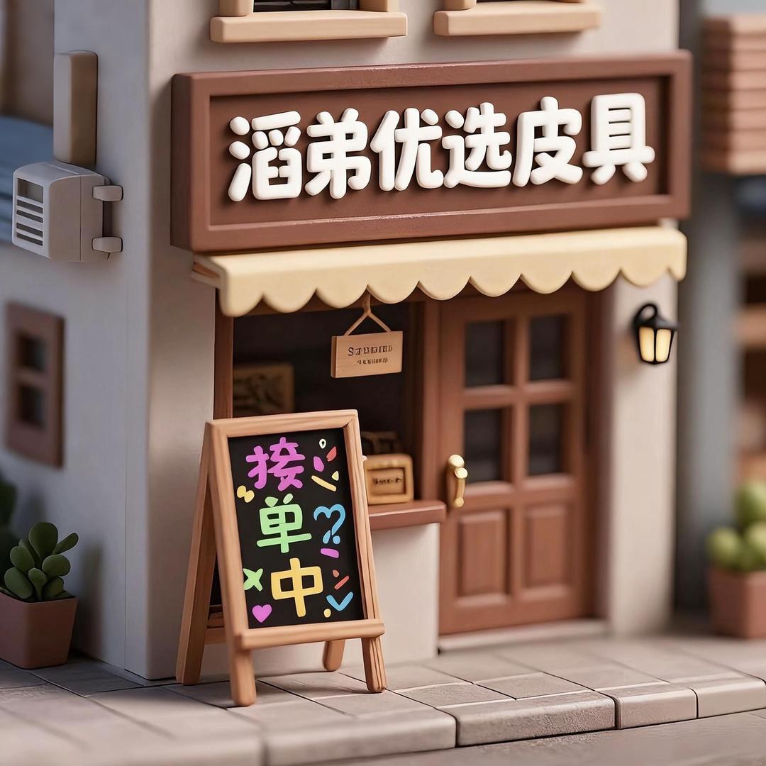 滔弟优选好物（稀有皮）男鞋