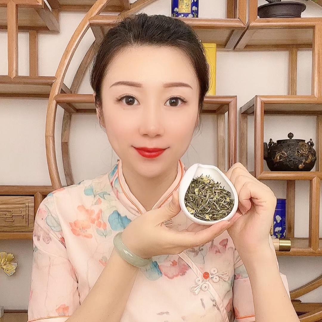 峨茂香飘雪茶叶旗舰店