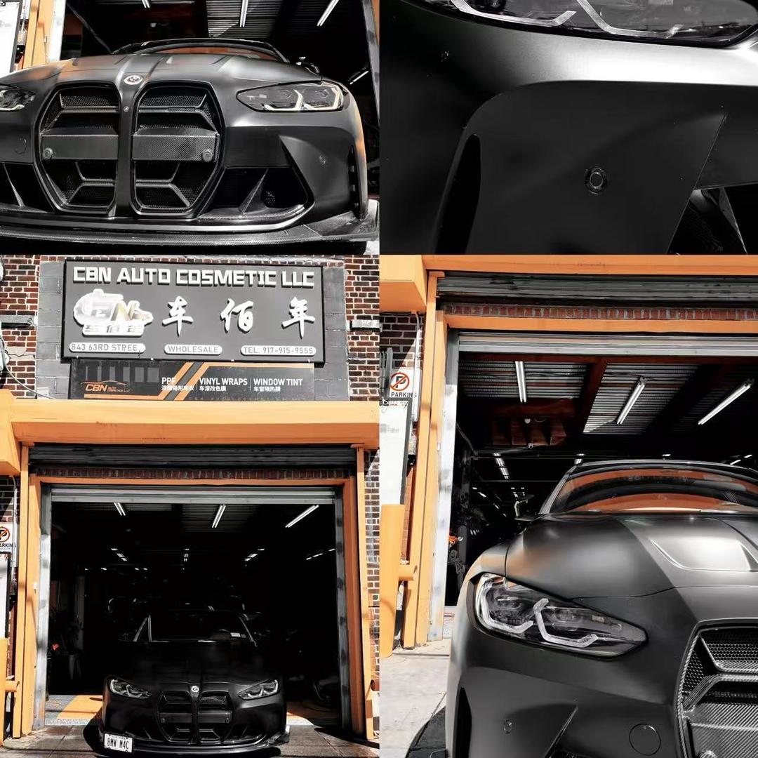 🚗CBN AUTO WRAPS NYC
