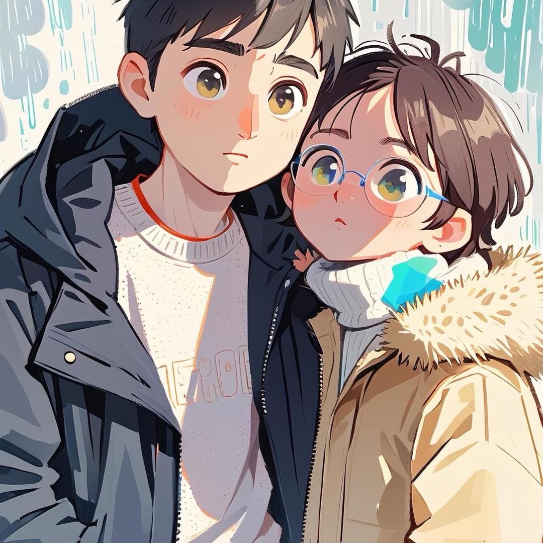 饲养员的憨憨🙈