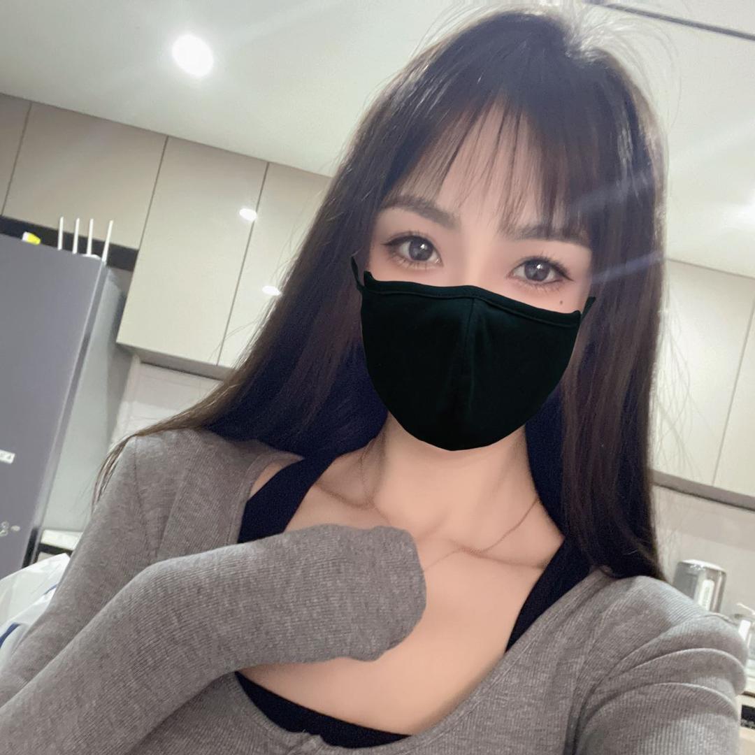 杉杉（不上镜版）