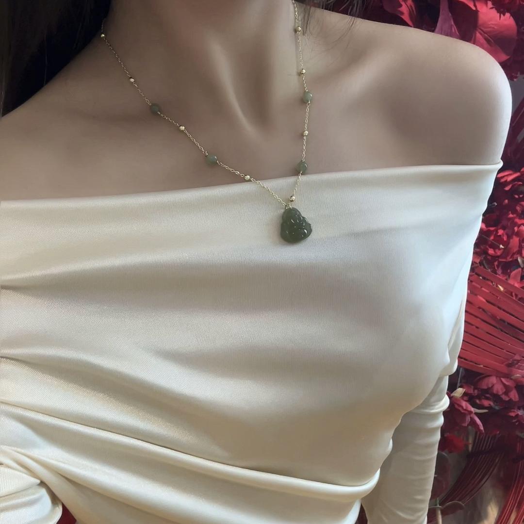 玉玉美人珠宝