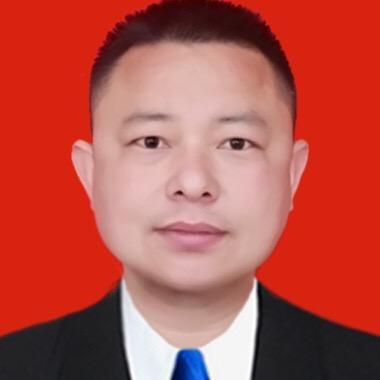 兵支书杨富伟
