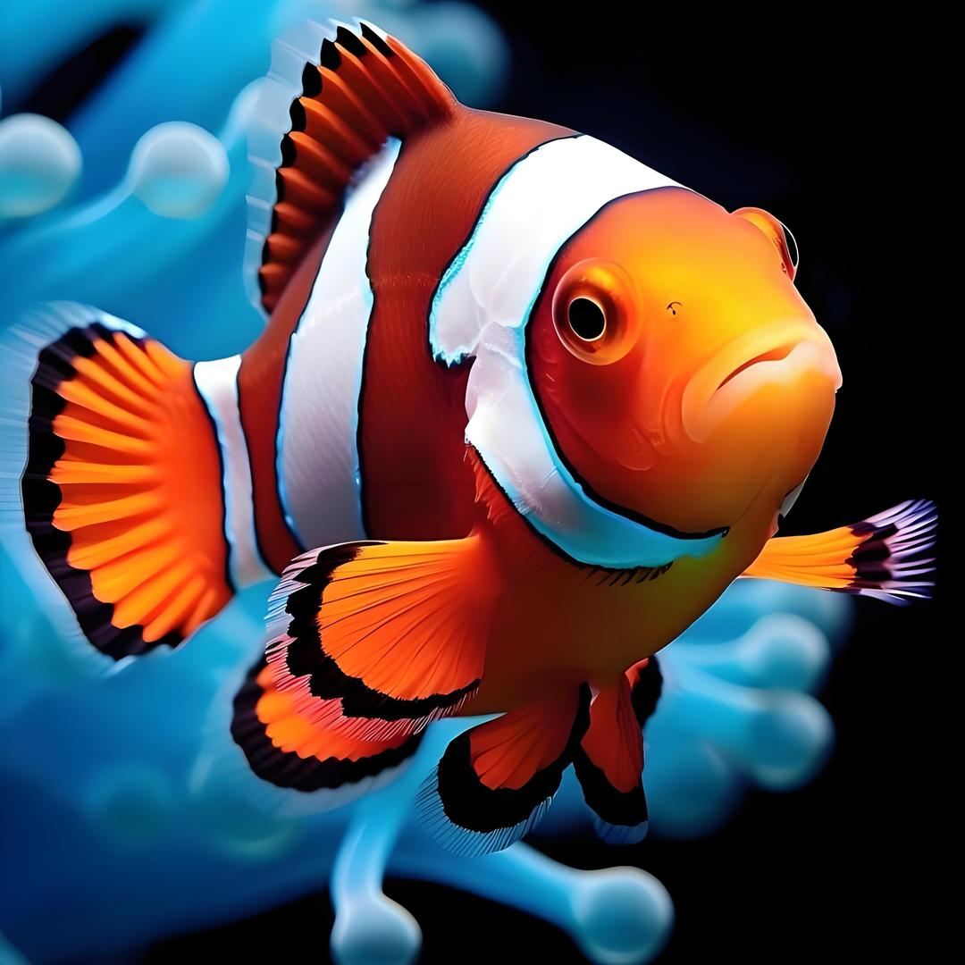 海潮小丑鱼繁殖基地