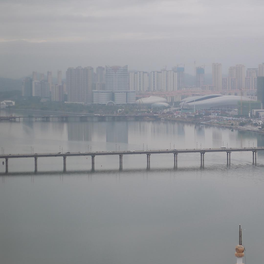 阴天过后是阳光