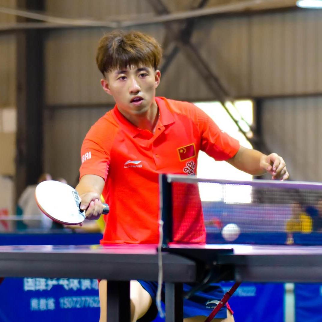 潘泽乒乓🏓️（今天21:00开播）