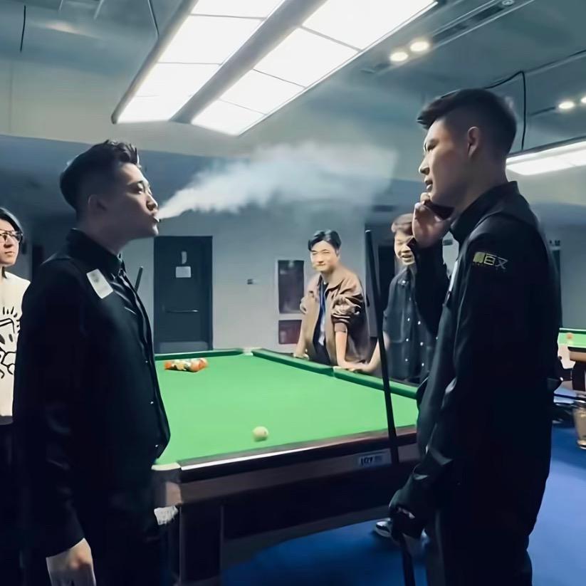 挞Q台球🎱