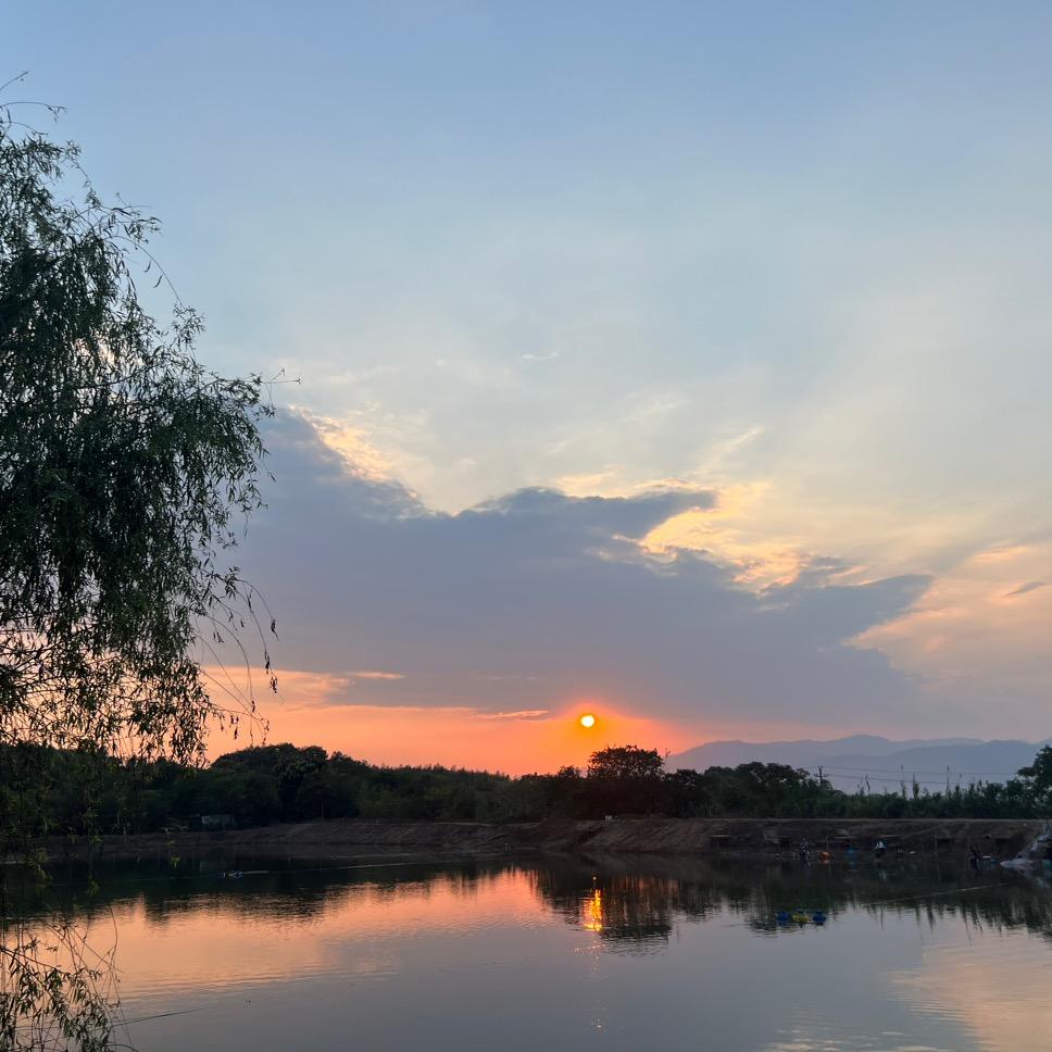 嵊州市哦豁鲢鳙垂钓基地