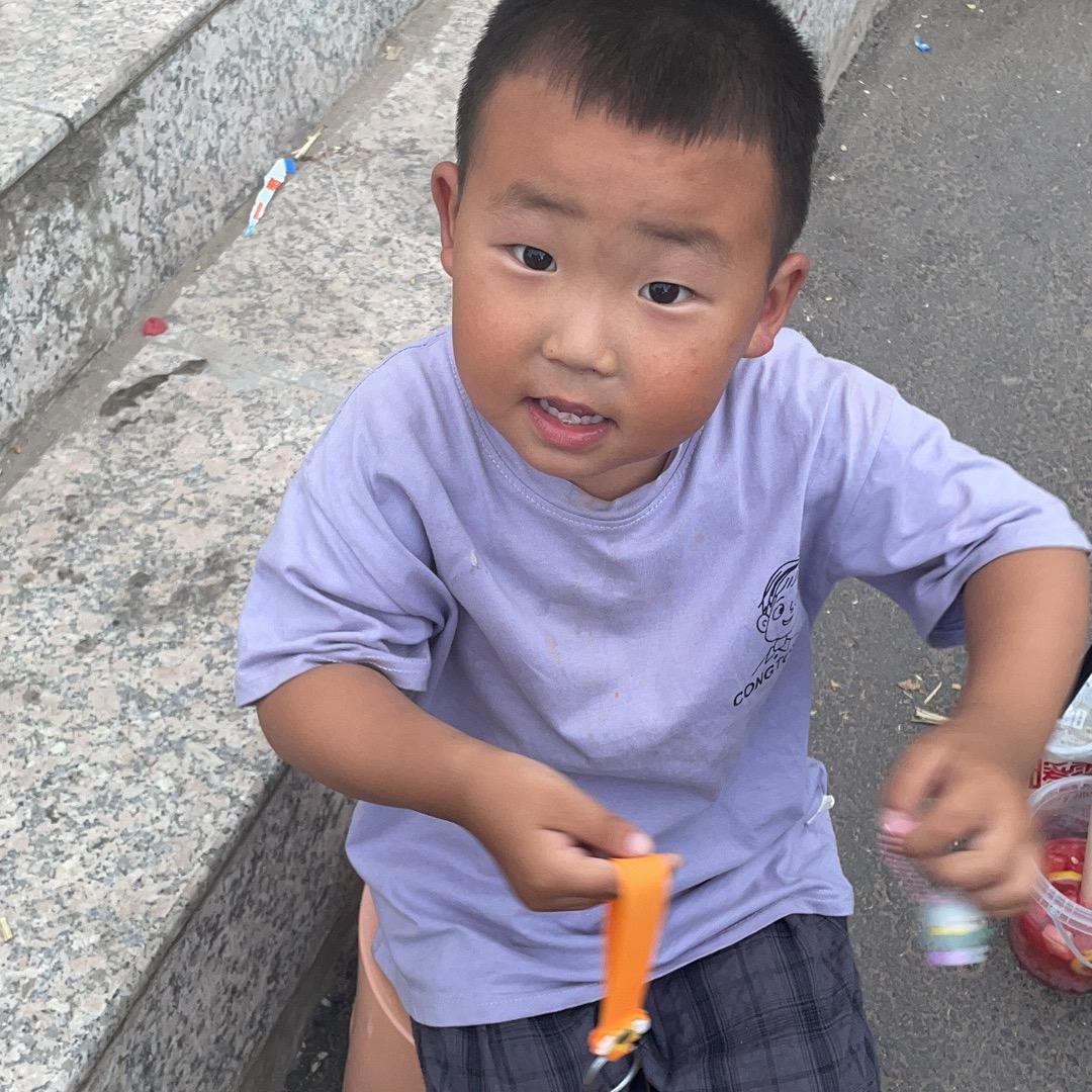 晨晨麻麻