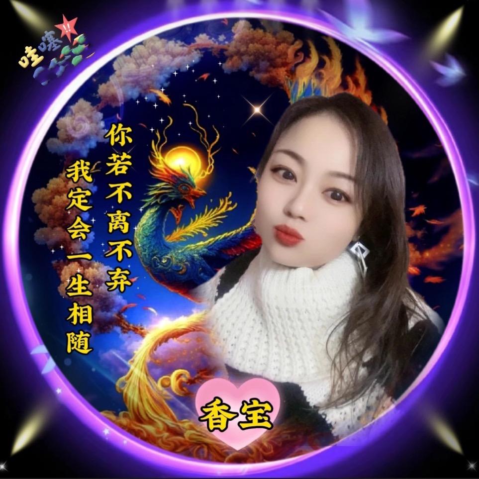 香宝爱跳闹👯