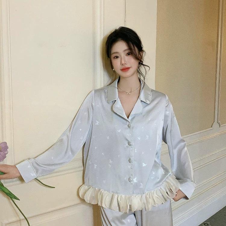 花熏若品牌睡衣