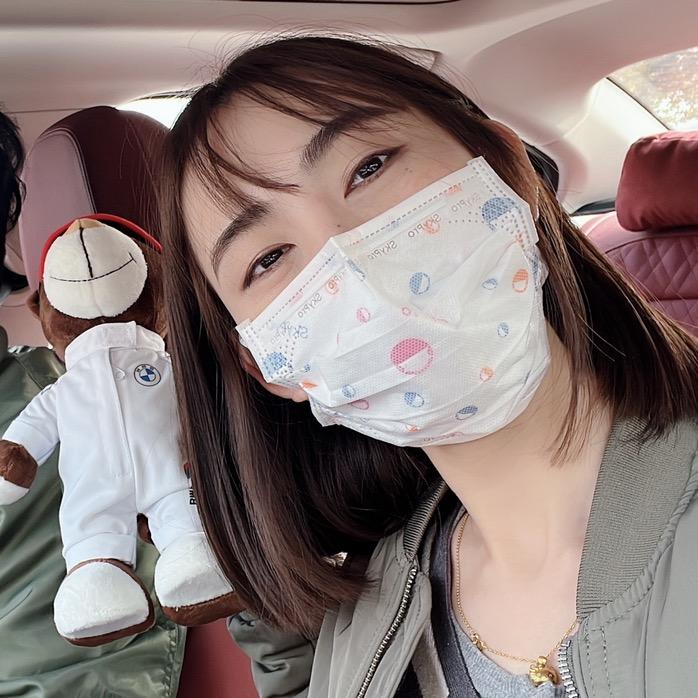 开3系的李小姐