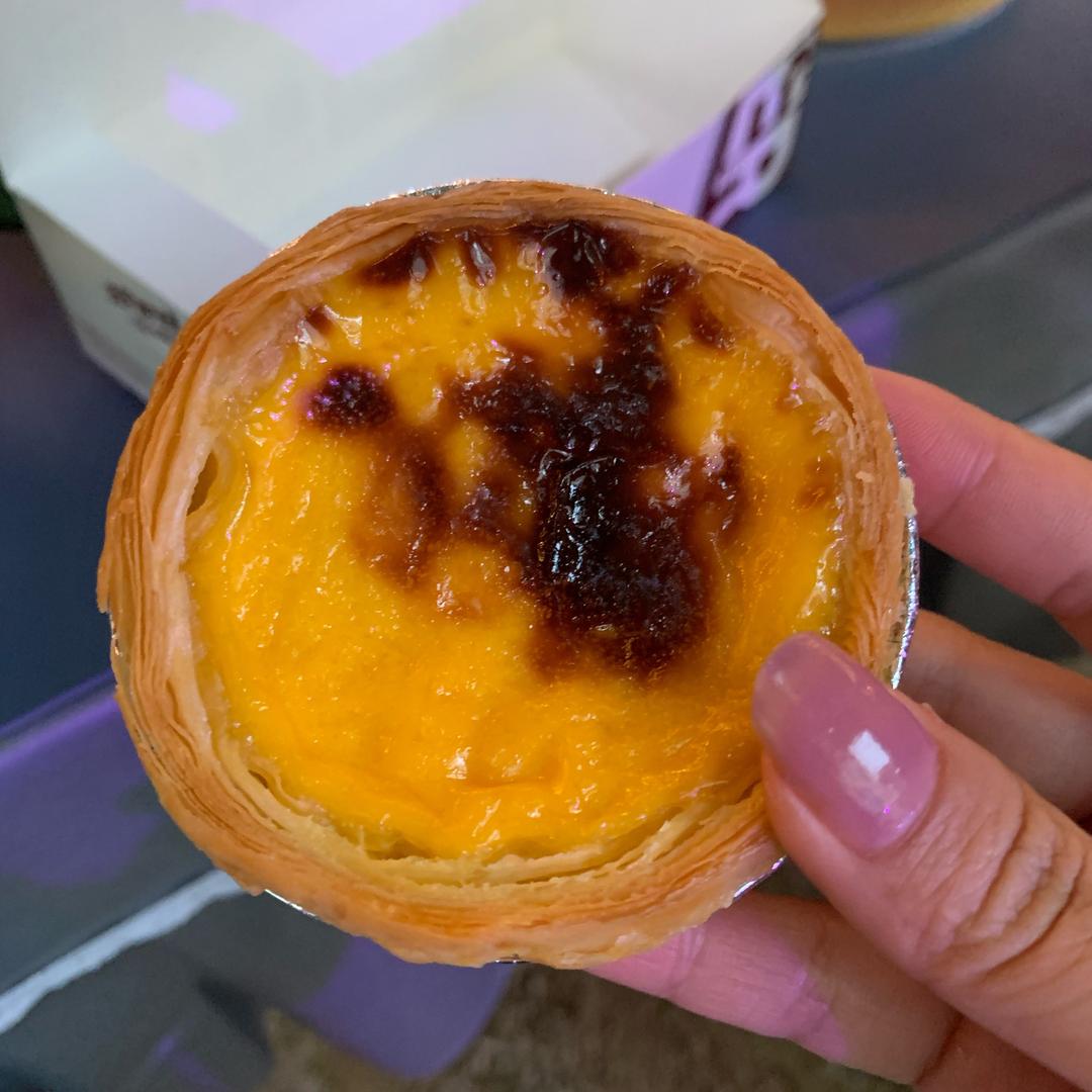 是个蛋挞