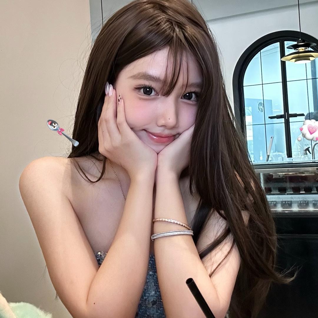 走廊上的开心锅巴