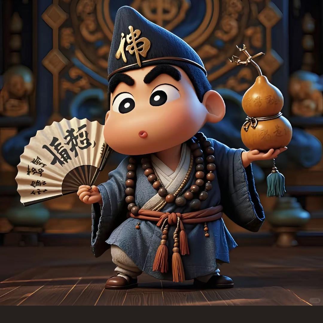 村头小卖部李大爷