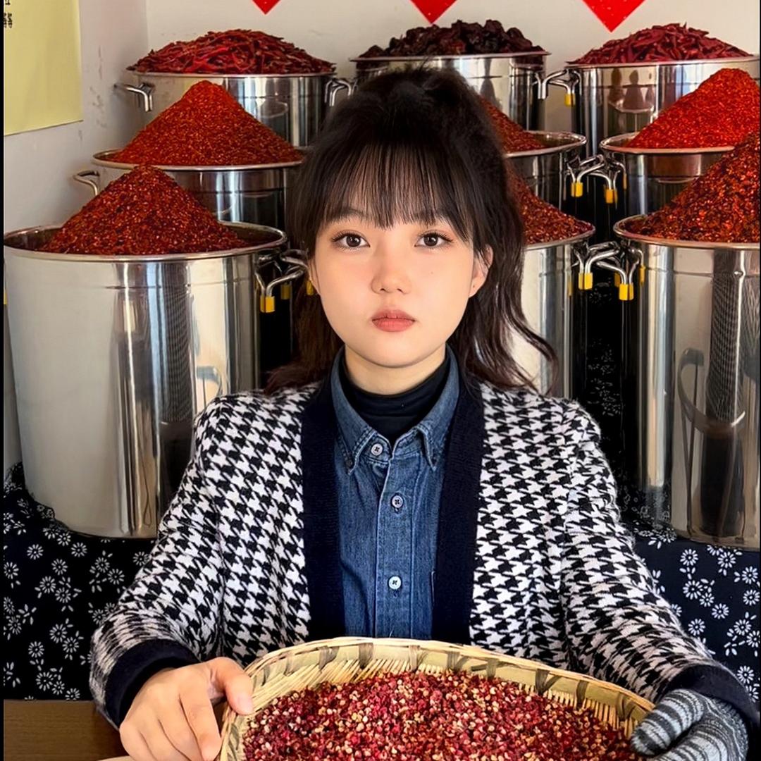 重庆大佳辣—辣椒妹妹