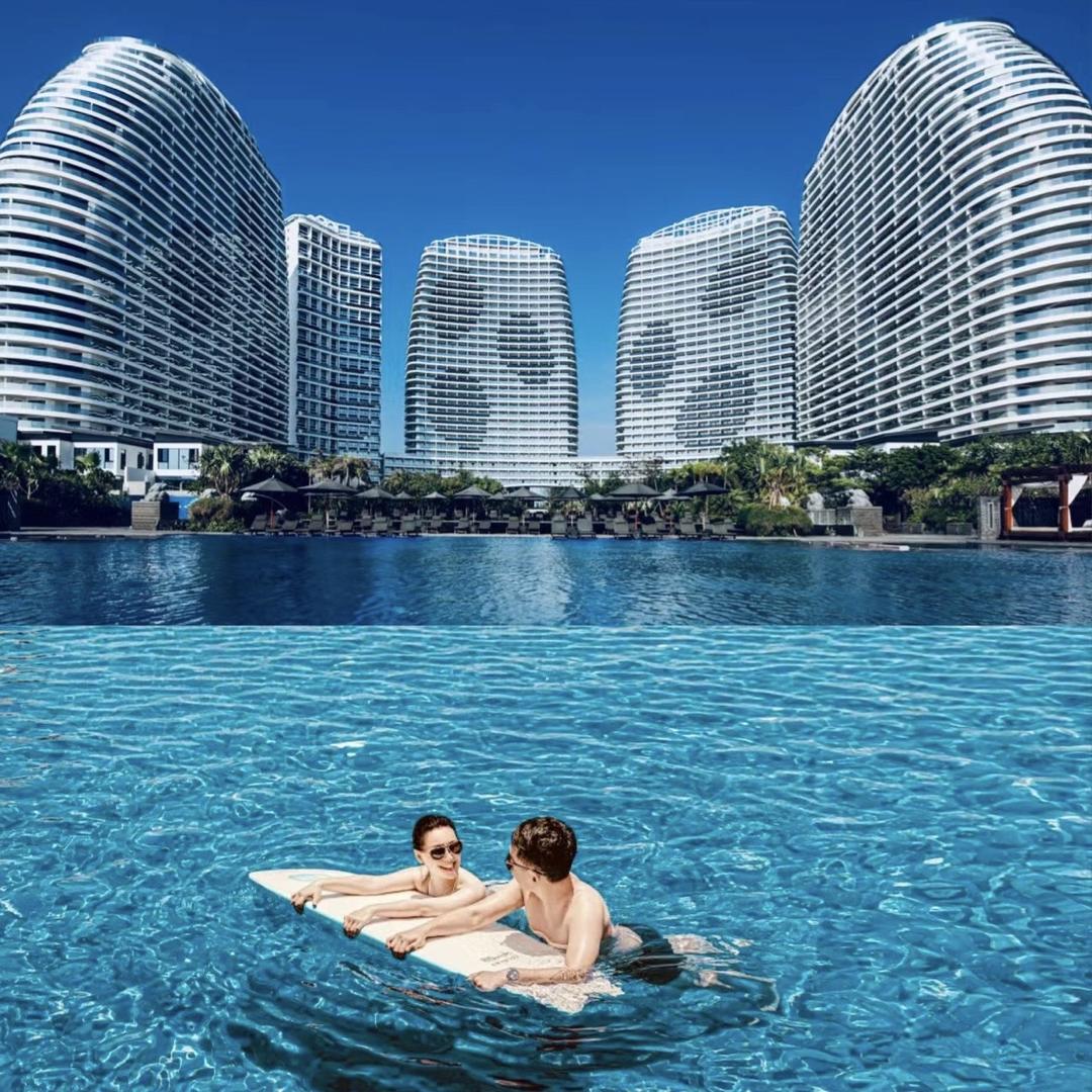 双月湾日出海景酒店甄选