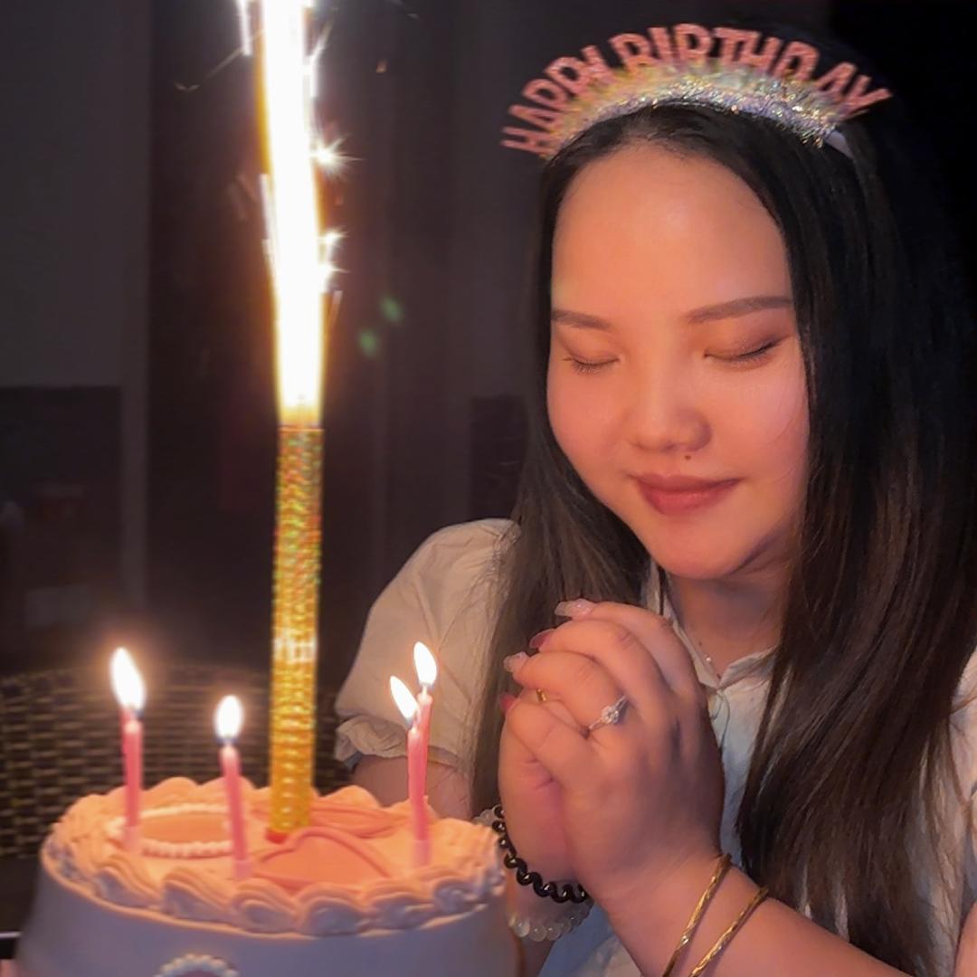 今天开心了吗🎈