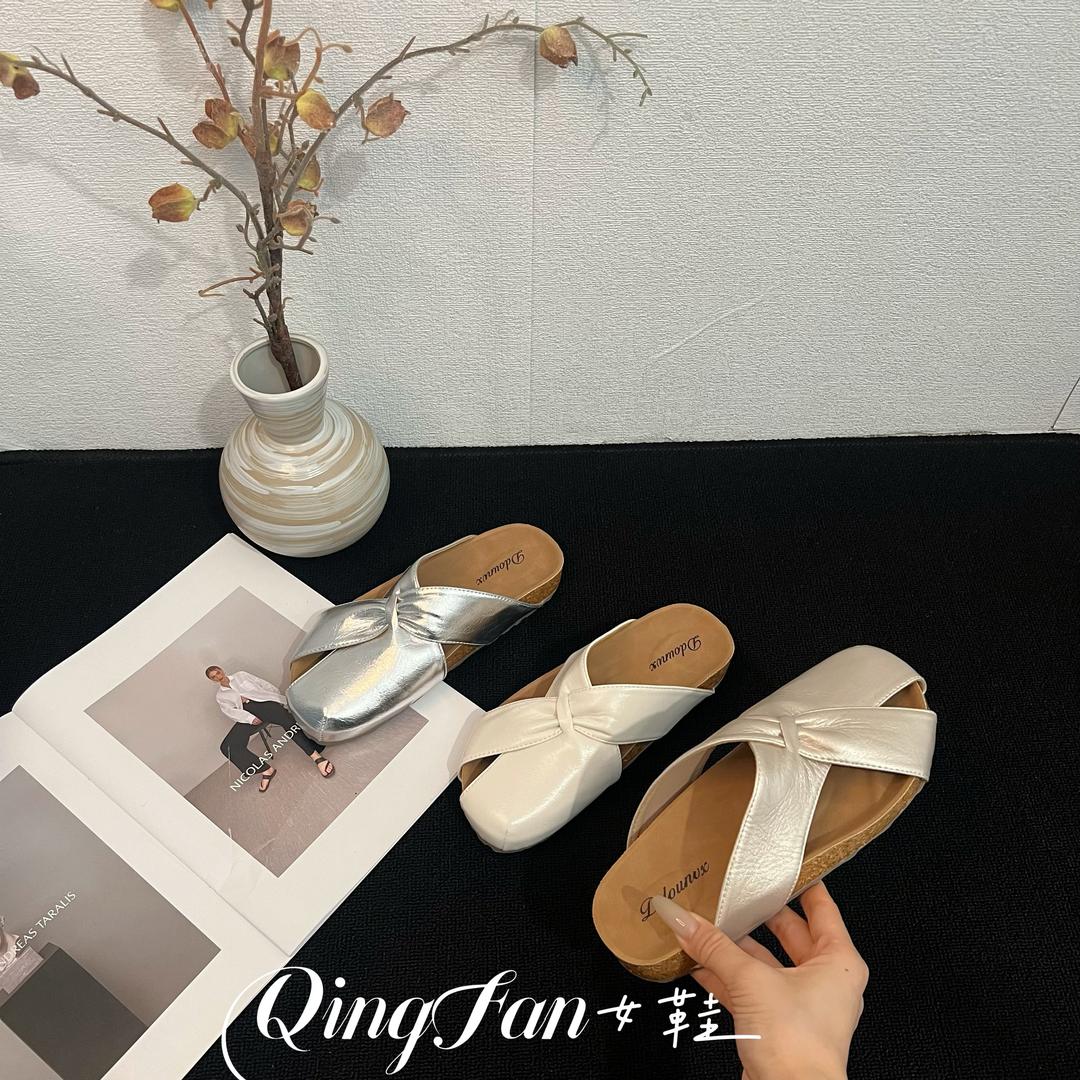 温州真皮女鞋4号店