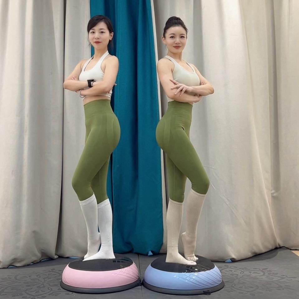 花露水波速球燃脂塑形回放