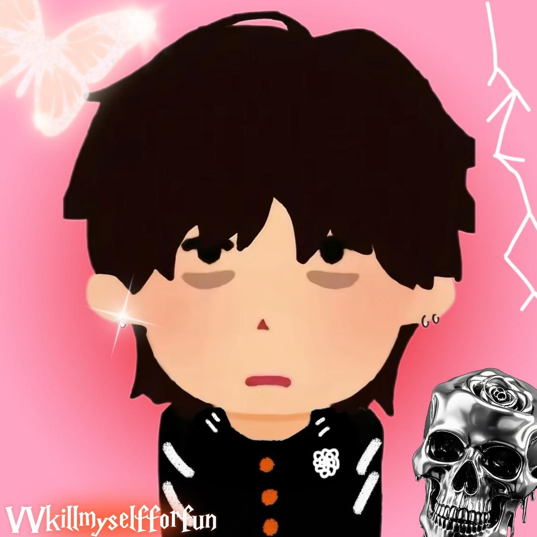 VVkillmyselfforfun🅴