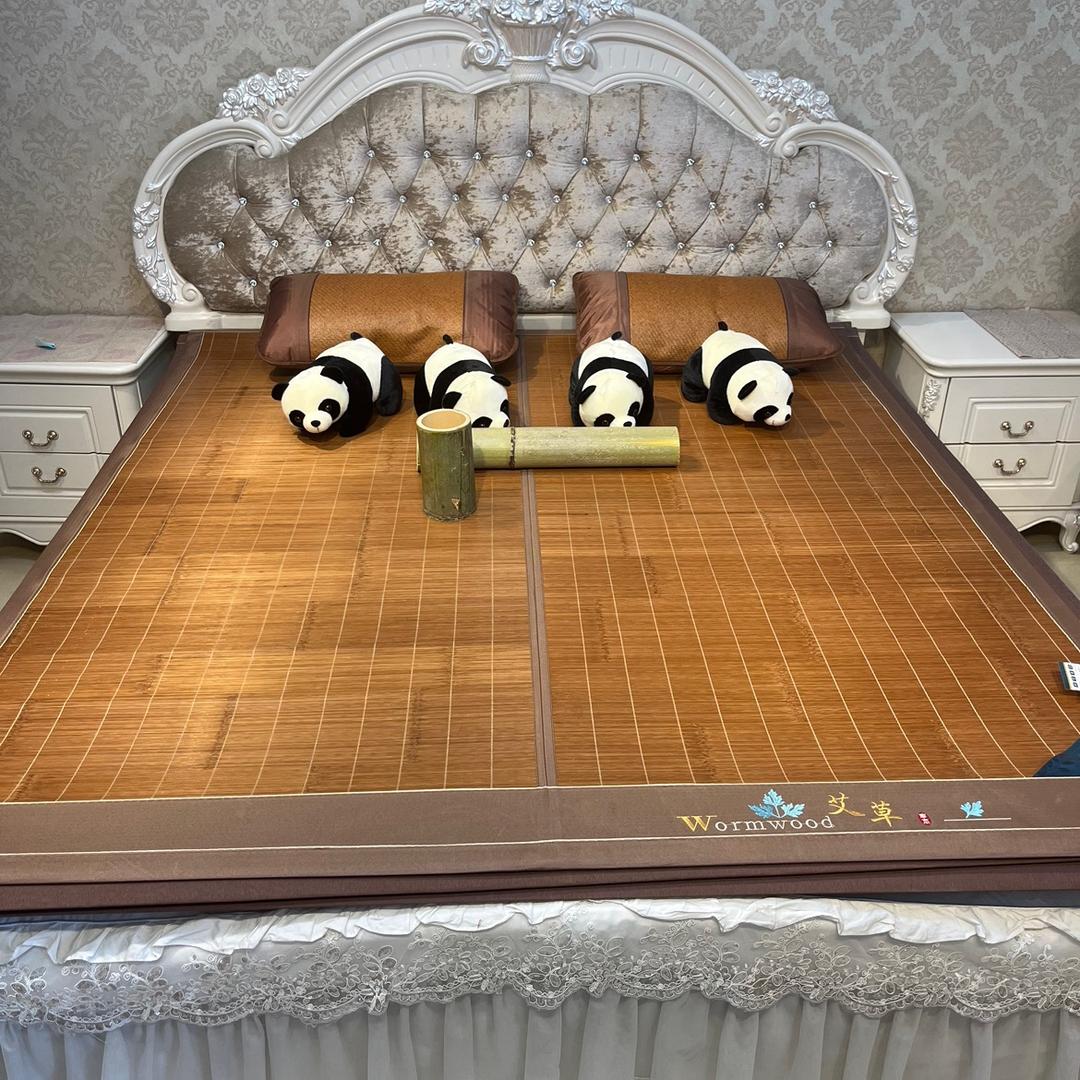 安吉席越竹凉席