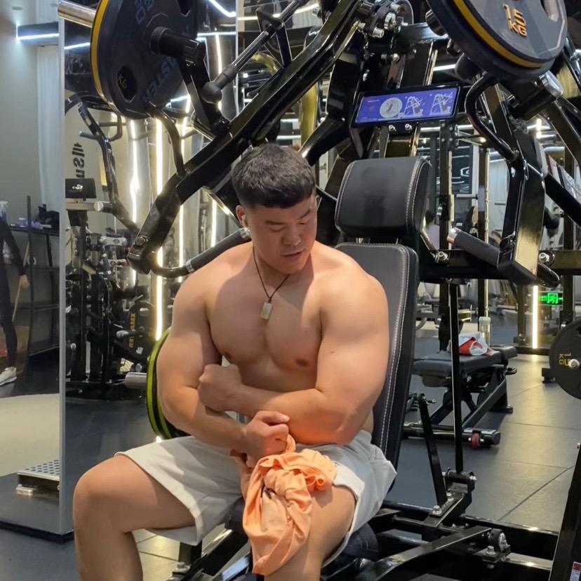 健身  豪💋🏋️🏻‍♀️