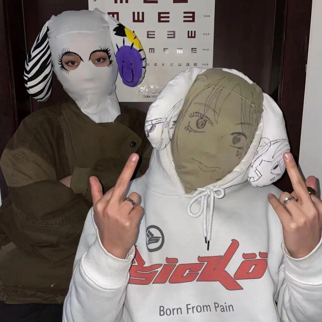 K^