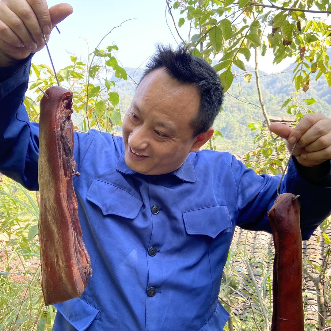 恩施明哥土特产