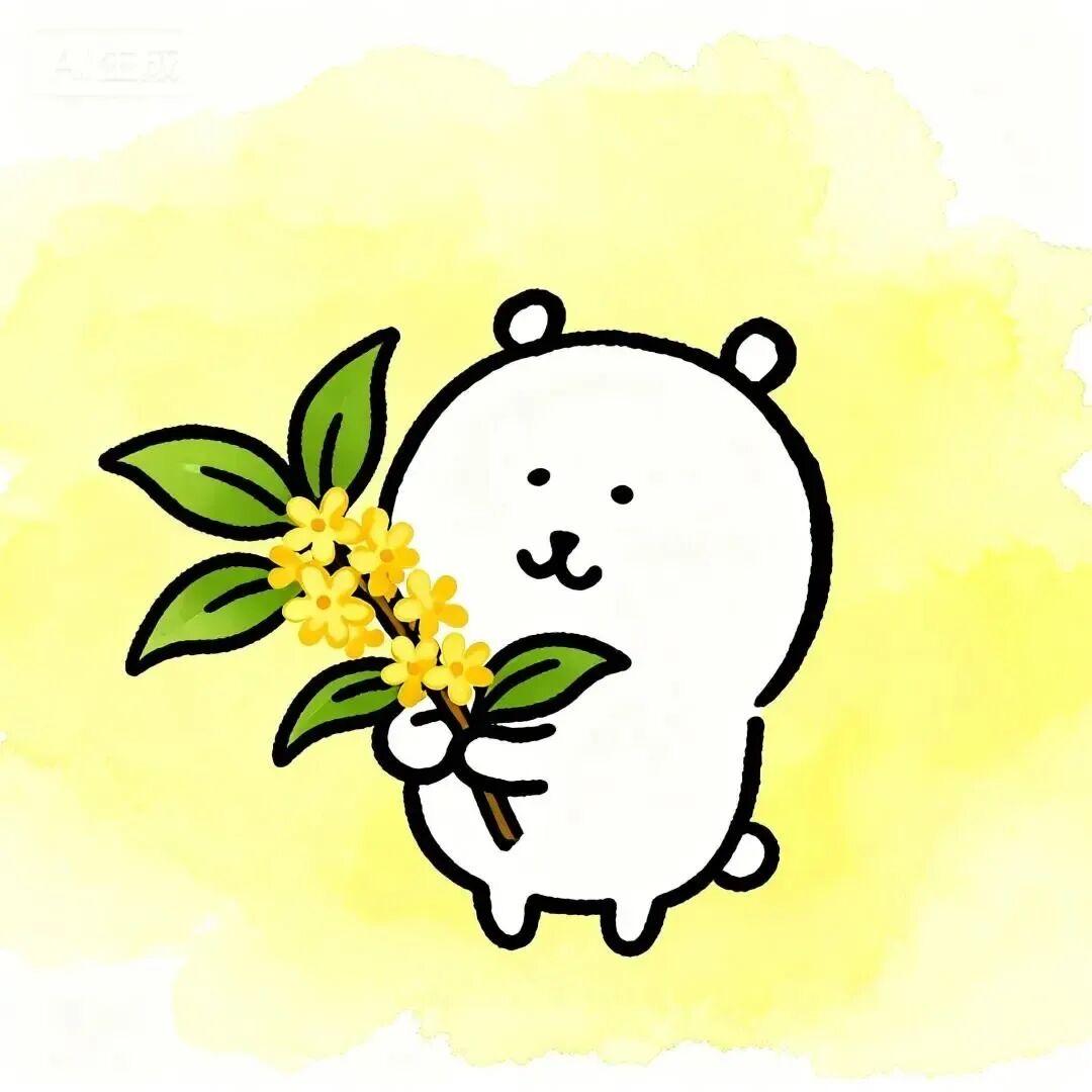 桂花雨