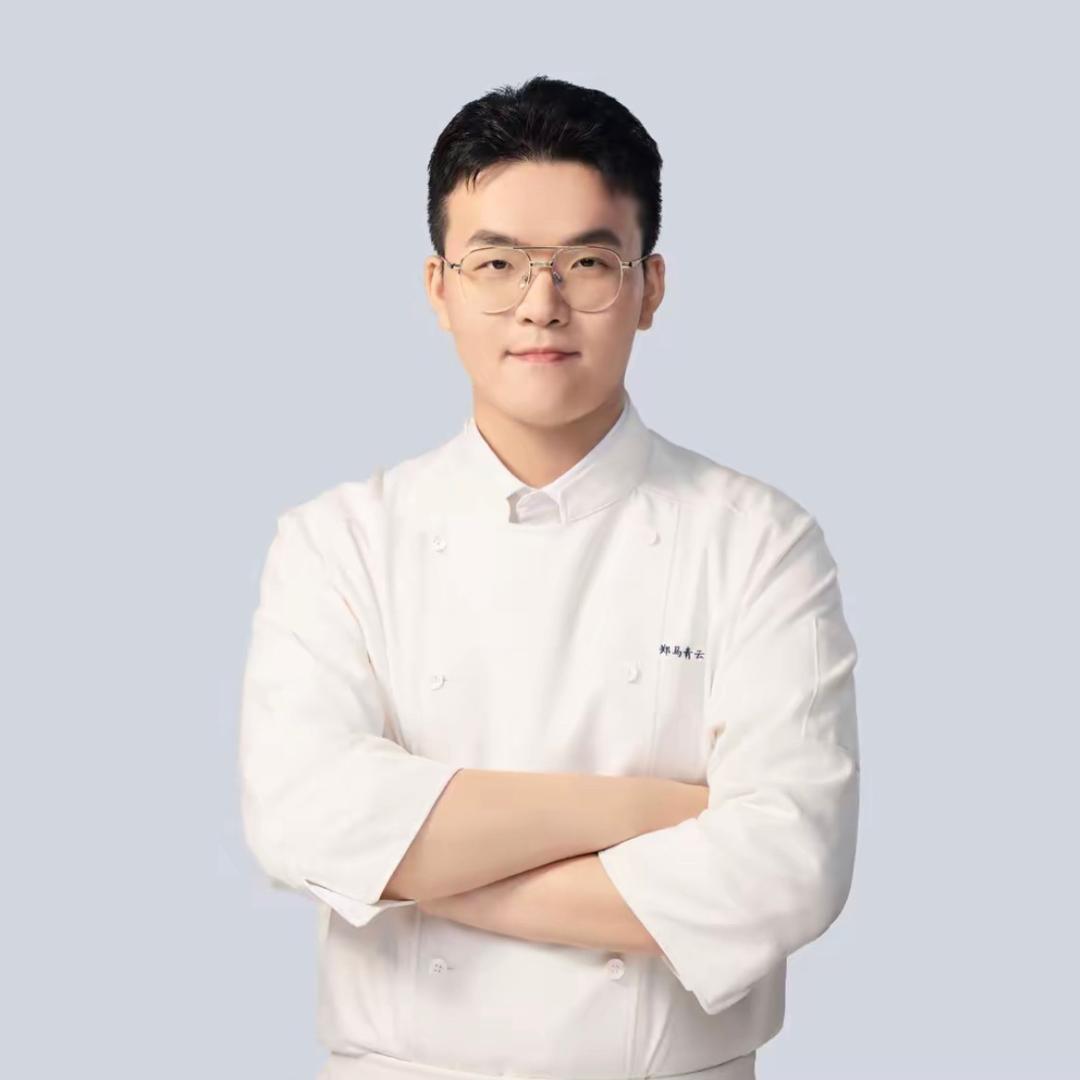 顽皮小老板郑马青云吐司