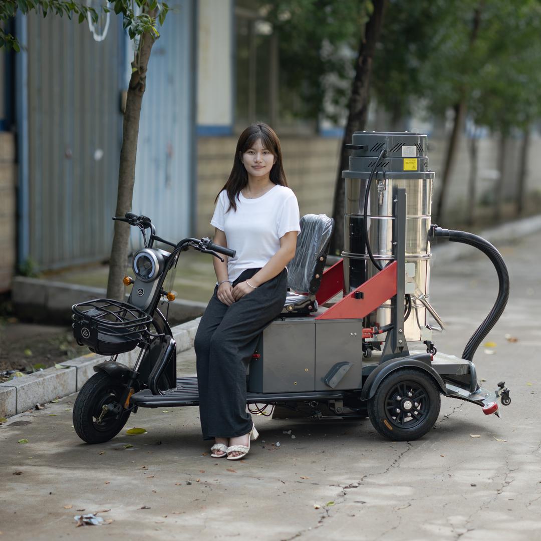 防爆工业吸尘器车间工厂吸尘器沃尔诺森