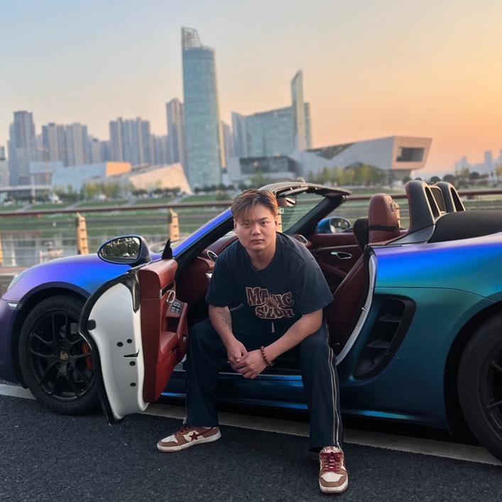 欧阳电商记