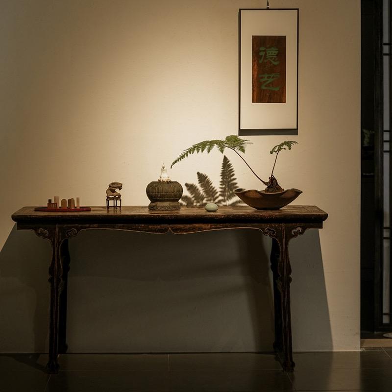 德艺红木家居收藏馆