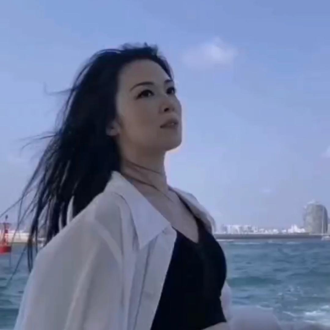 木子很会喝