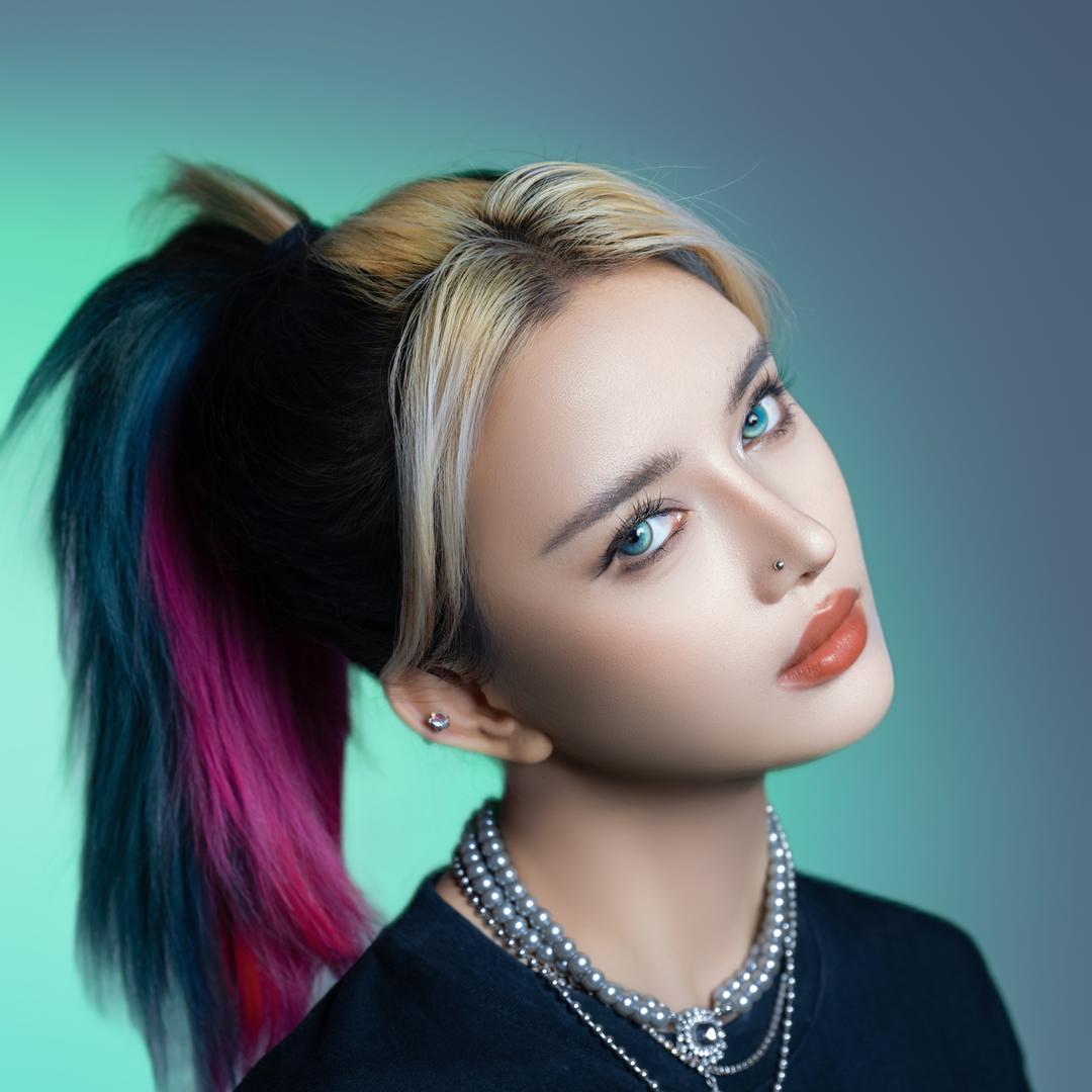 DJ SALLY 李莎丽