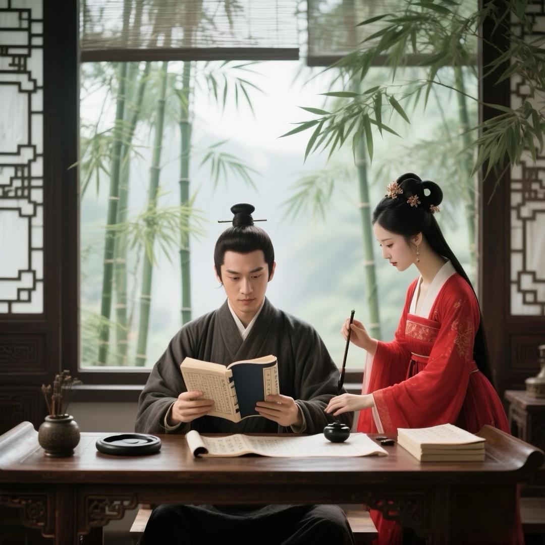 砚边客