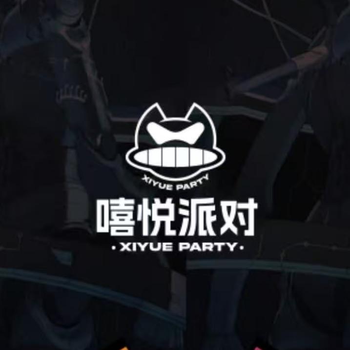 嘻悦派对·元宇宙空间(巴南万达店)官方号