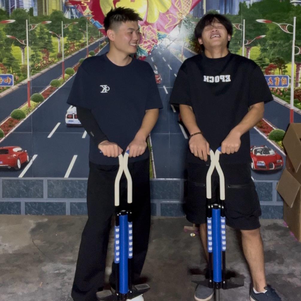 跳跳虎