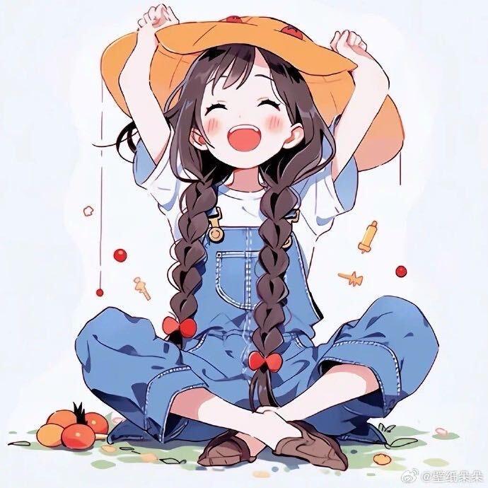 一個賣火柴的小女孩🌙