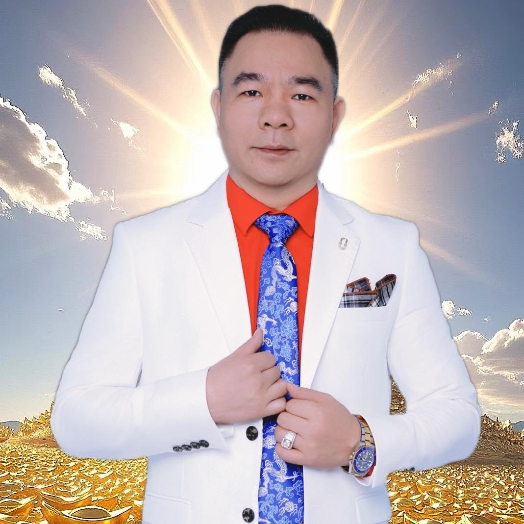赢定哥（很多大佬背后的男人）