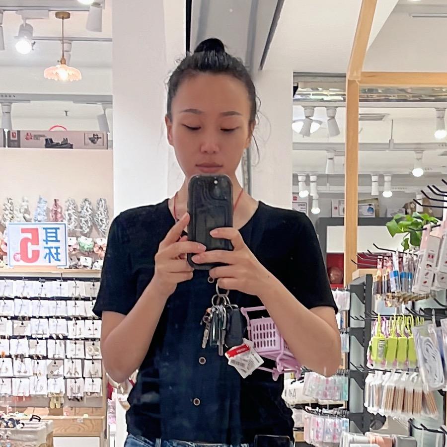 周沫很自律